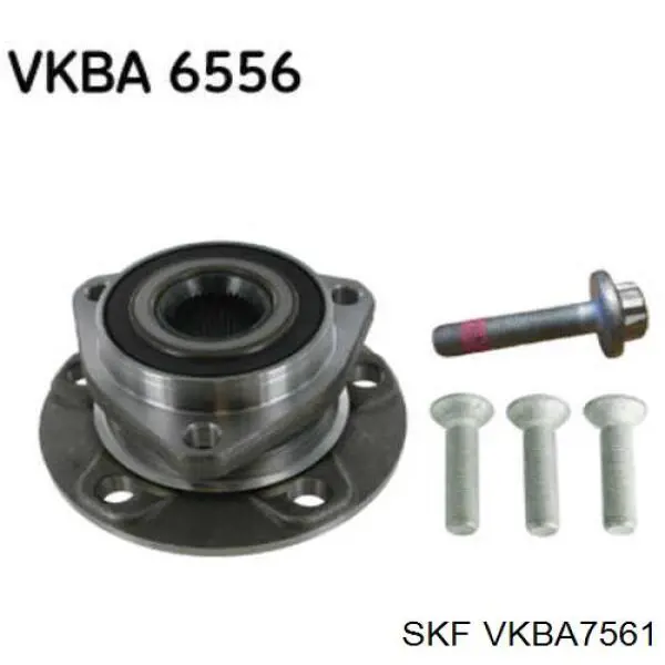 VKBA 7561 SKF подшипник ступицы задней