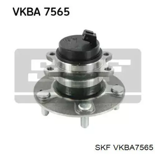 Ступица задняя VKBA7565 SKF