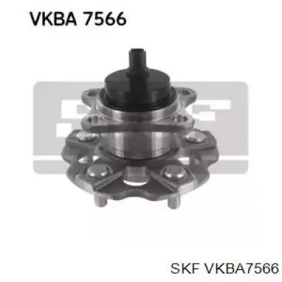 Ступица задняя VKBA7566 SKF