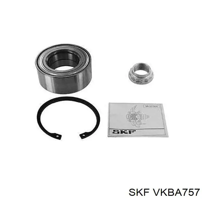 VKBA757 SKF