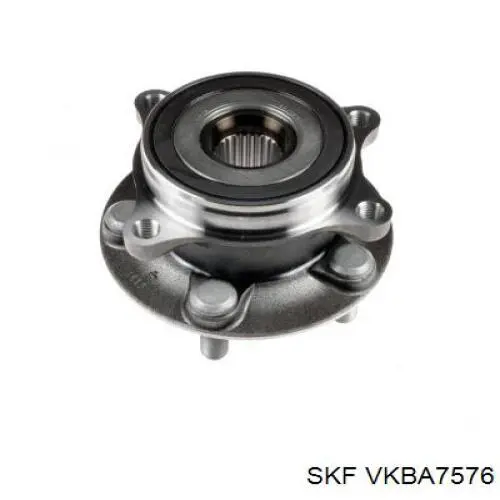VKBA7576 SKF Ступица колеса передняя