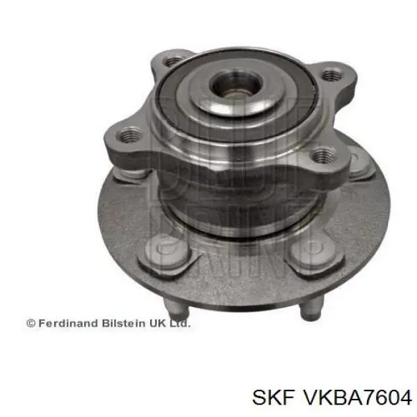 Ступицы задних колес SKF VKBA7604 цена, от 75.93 USD
