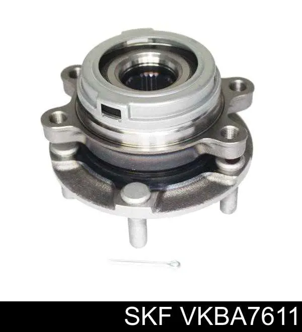 Ступица передняя VKBA7611 SKF