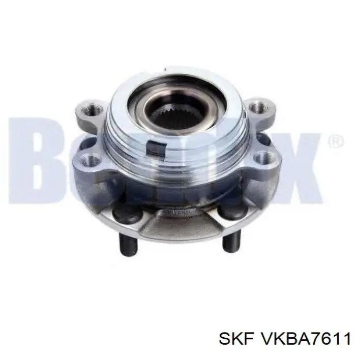 VKBA7611 SKF