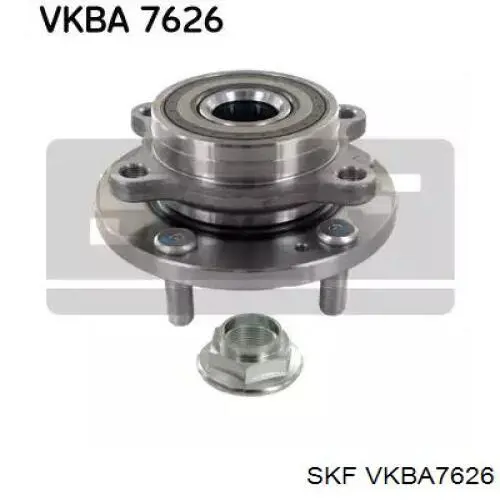 Cubo de rueda delantero VKBA7626 SKF