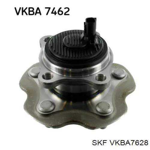 Ступица задняя VKBA7628 SKF