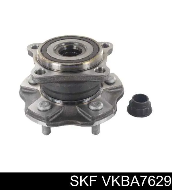 Ступица задняя VKBA7629 SKF