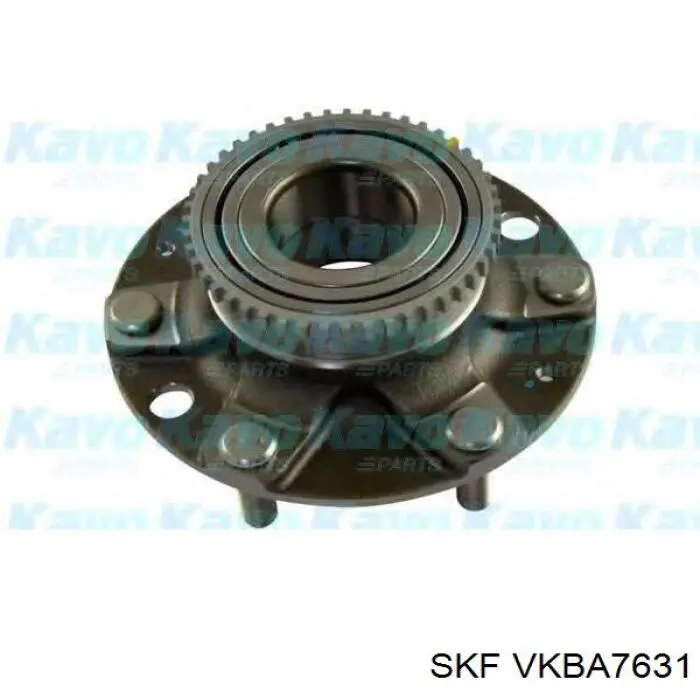 Купить VKBA7631 SKF Ступица переднего колеса