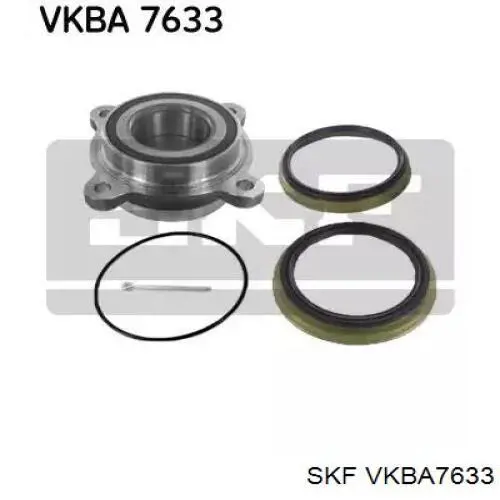 Подшипник ступицы VKBA7633 SKF