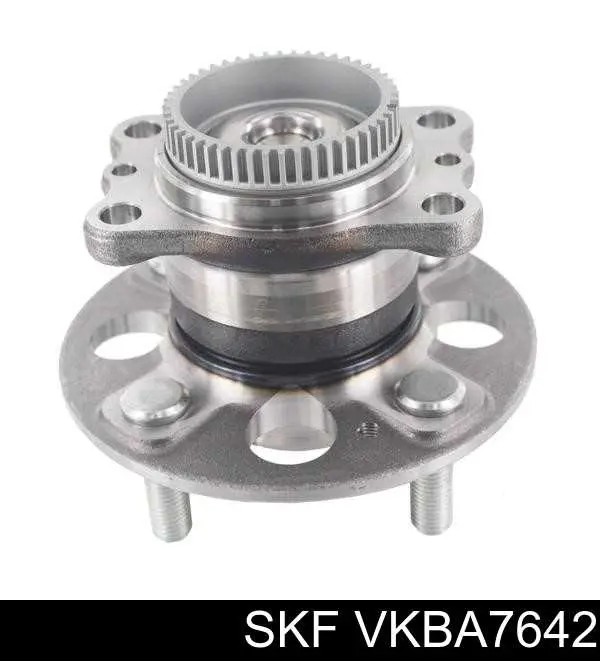 Ступица задняя VKBA7642 SKF