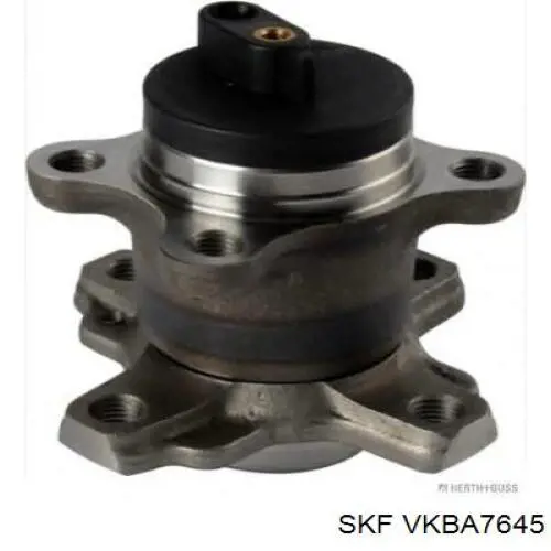 Задняя ступица VKBA7645 SKF