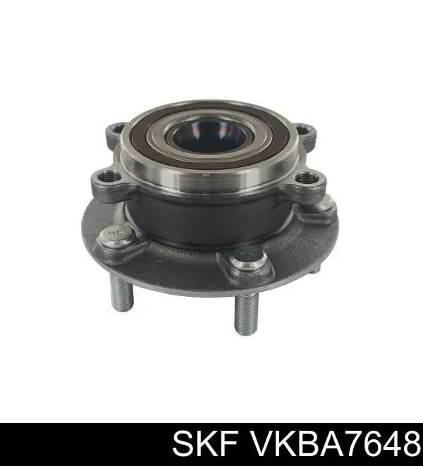 VKBA 7648 SKF cubo dianteiro