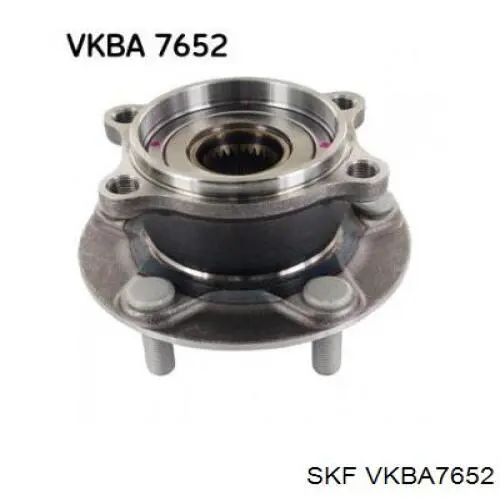 Ступица задняя VKBA7652 SKF