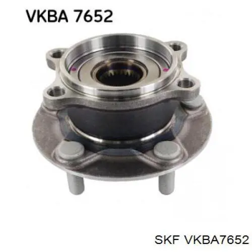 VKBA7652 SKF