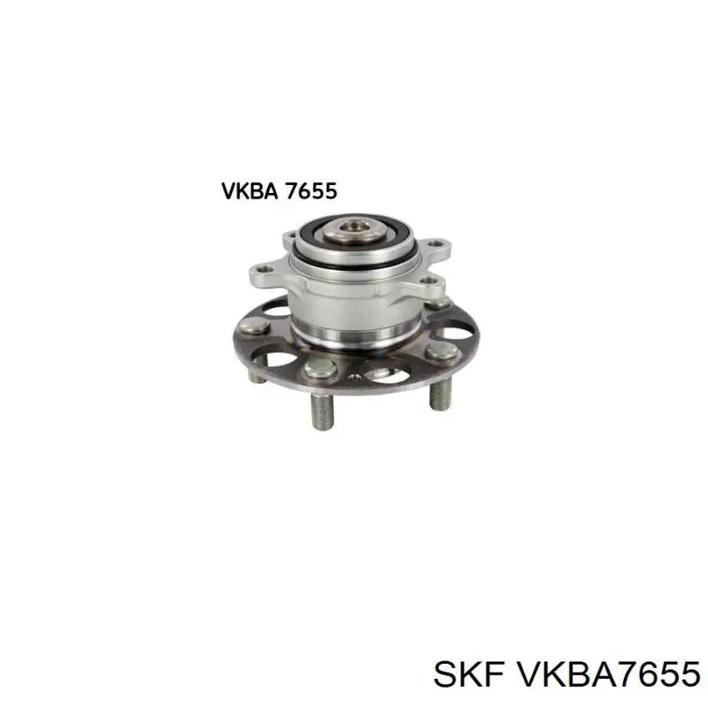 VKBA7655 SKF ступица задняя