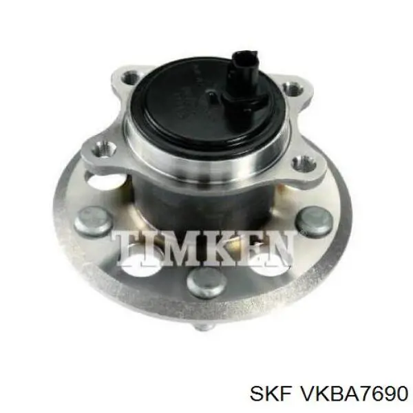 Ступица задняя правая GSP 9400346 цена, от 65.02 USD