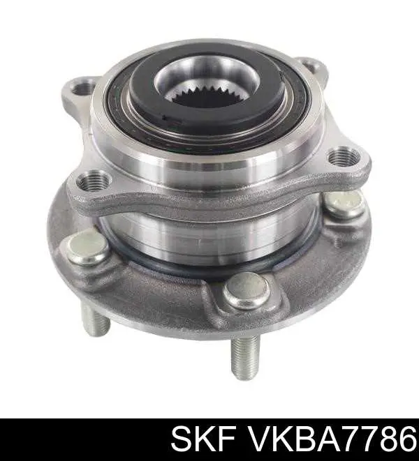 Ступица передняя VKBA7786 SKF