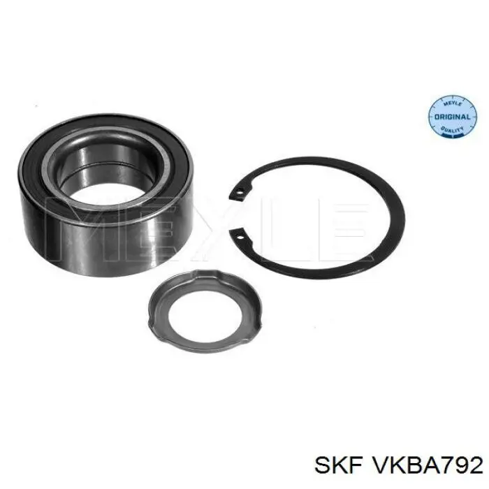 Подшипник ступицы VKBA792 SKF