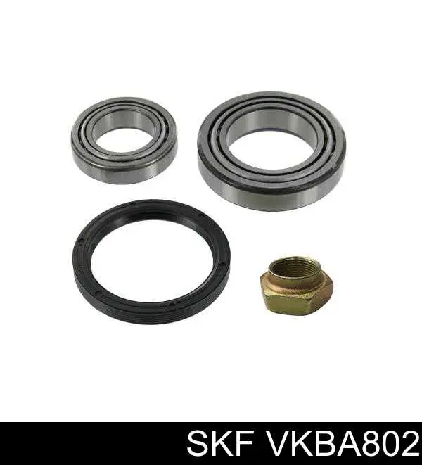 Подшипник ступицы VKBA802 SKF