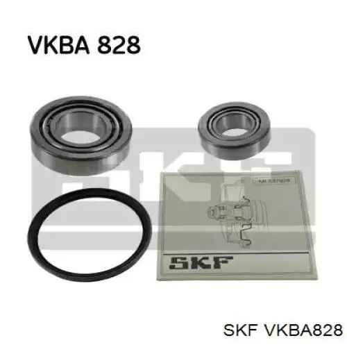 Подшипник задней ступицы VKBA828 SKF