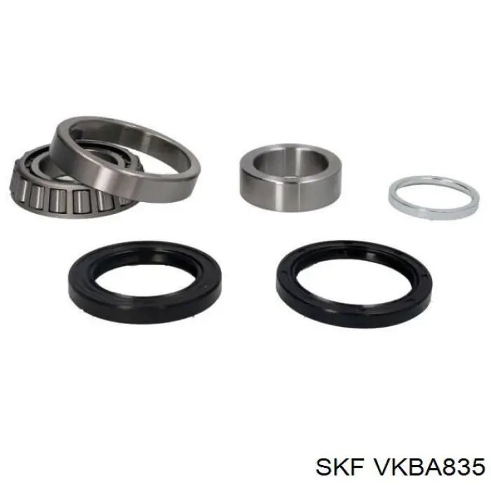 Подшипник задней ступицы VKBA835 SKF