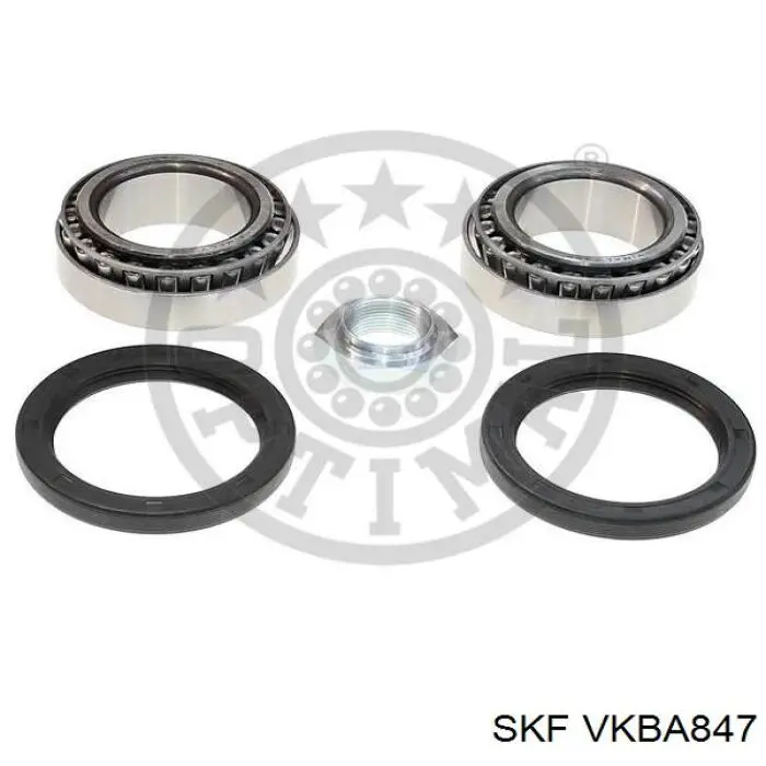 CX164 CX/Complex Подшипник ступицы передней