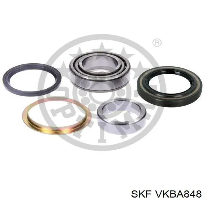 Подшипник задней ступицы VKBA848 SKF