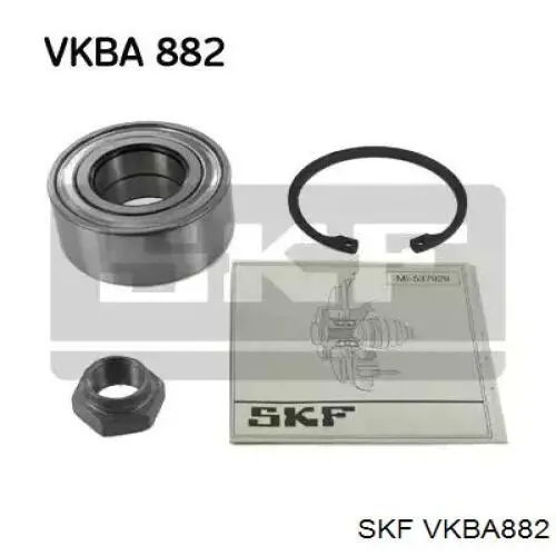 VKBA882 SKF подшипник ступицы передней