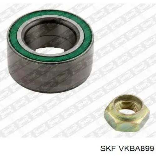 Ступичный подшипник передний SKF VKBA899