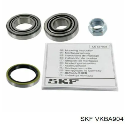 VKBA904 SKF