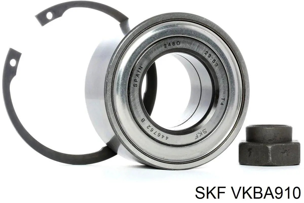 Подшипники задней ступицы SKF VKBA910 цена, от 33.47 USD