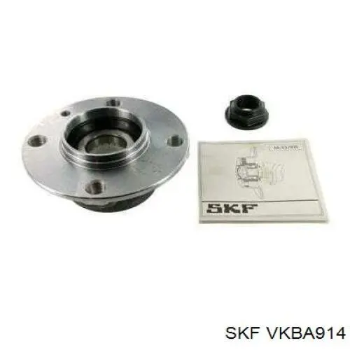 VKBA914 SKF ступица задняя