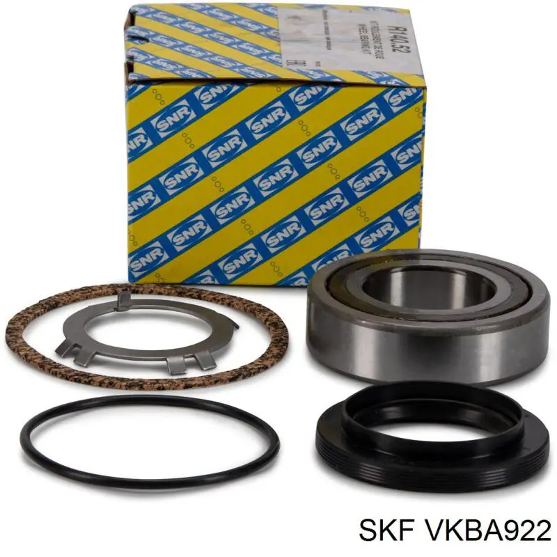 Подшипник задней ступицы VKBA922 SKF