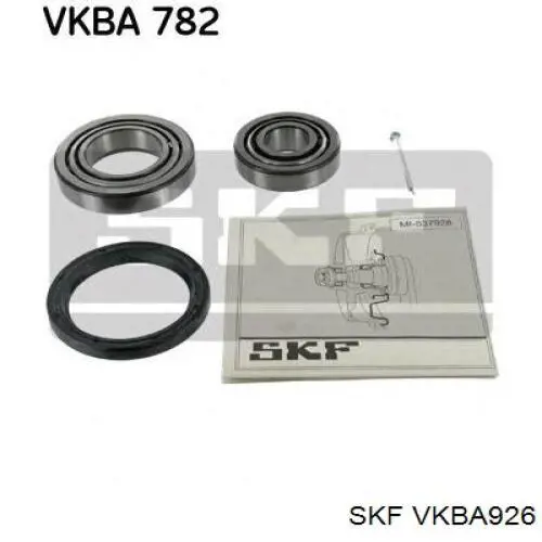 Комплект подшипника ступицы колеса Fiat/Alfa/Lancia 51848026 цена, от 8.82 USD
