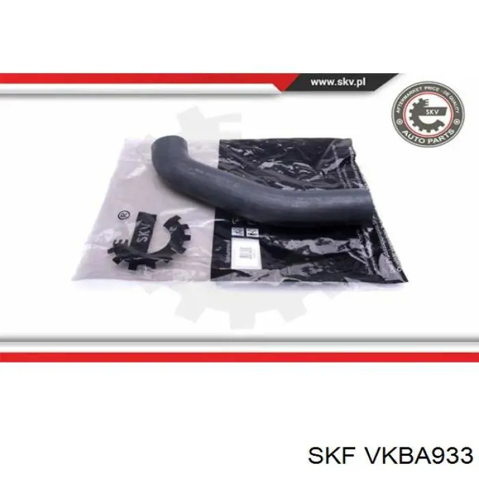 Купить VKBA933 SKF Подшипник задней ступицы