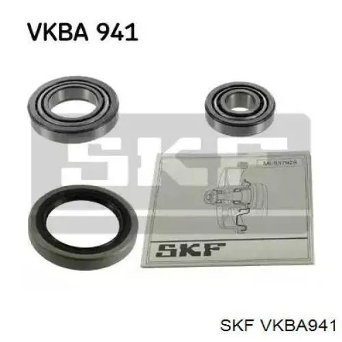VKBA 941 SKF подшипник ступицы передней