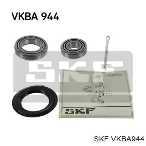 VKBA 944 SKF подшипник ступицы передней/задней