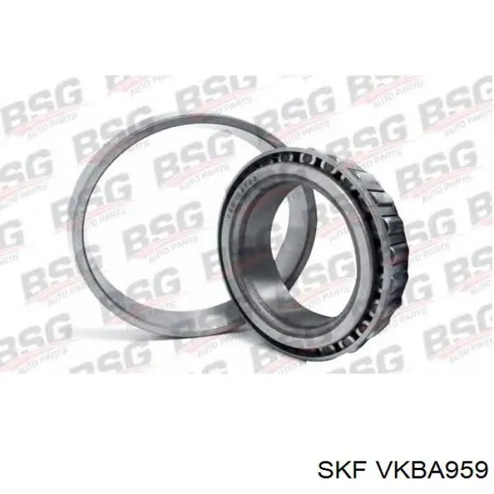 Купить VKBA959 SKF Подшипник задней ступицы