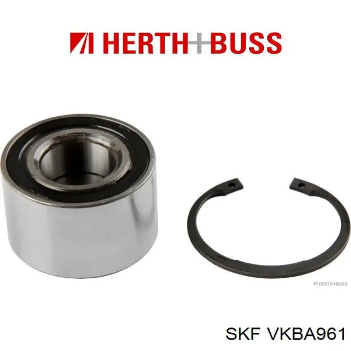 Подшипник задней ступицы VKBA961 SKF