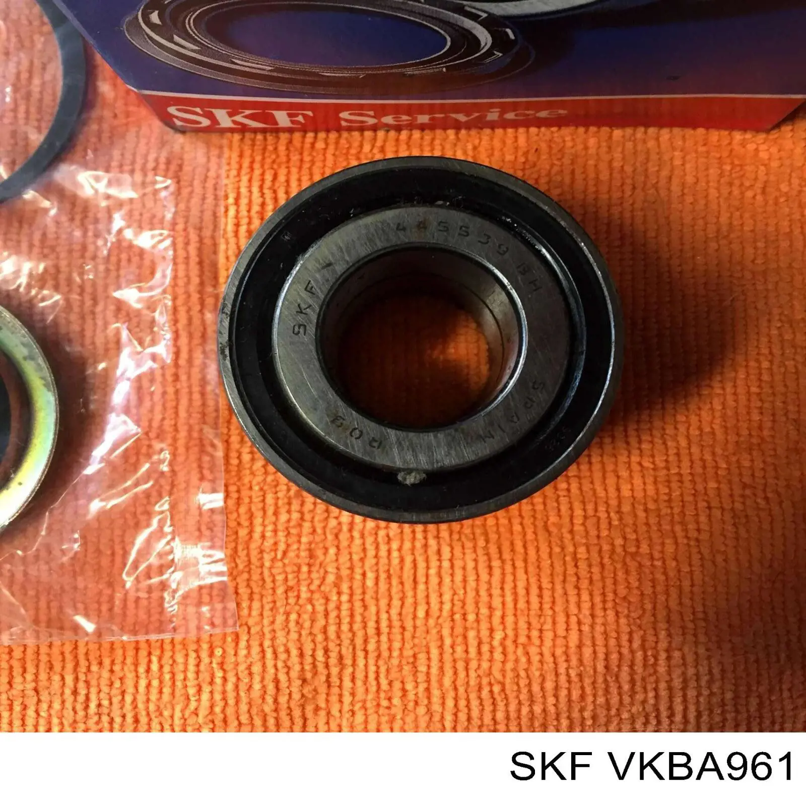 Купить VKBA961 SKF Подшипник задней ступицы