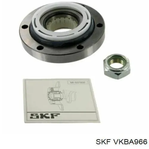 Cojinete de rueda delantero VKBA966 SKF
