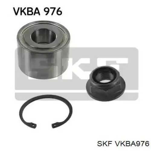 Подшипник задней ступицы VKBA976 SKF