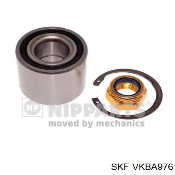 Задний подшипник SKF VKBA976