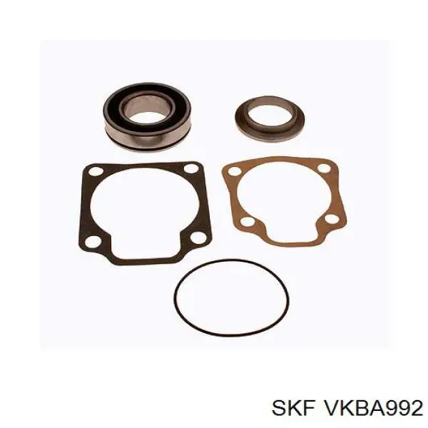 Подшипник задней ступицы VKBA992 SKF