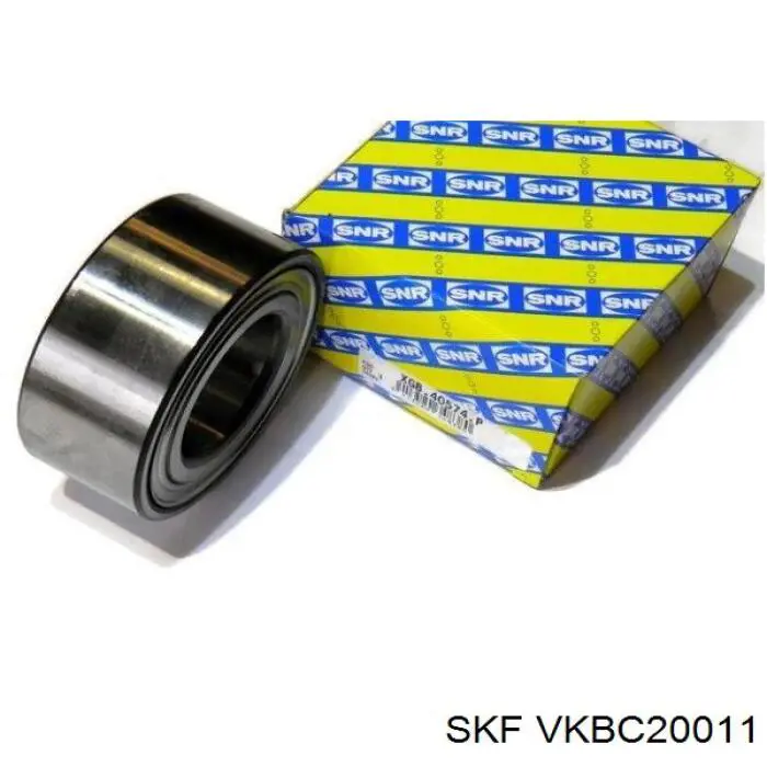 Купить VKBC20011 SKF Подшипник передней ступицы