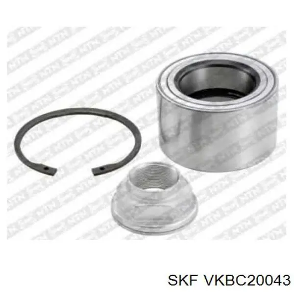  SKF VKBC20043 цена, от 81.98 USD
