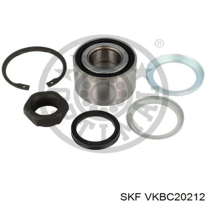VKBC20212 SKF Cojinete de rueda original y equivalente