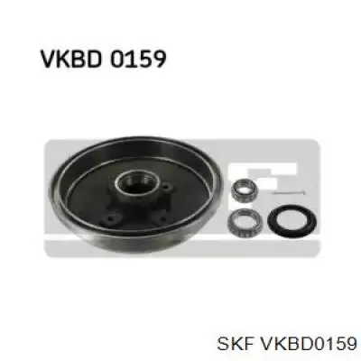 Тормозной барабан VKBD0159 SKF