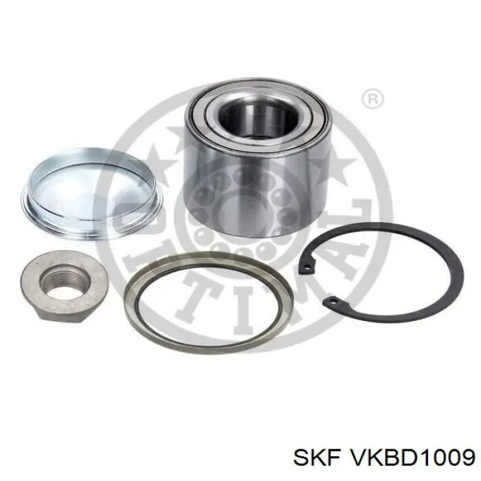 Задний тормозной диск SKF VKBD1009 цена, от 88.16 USD