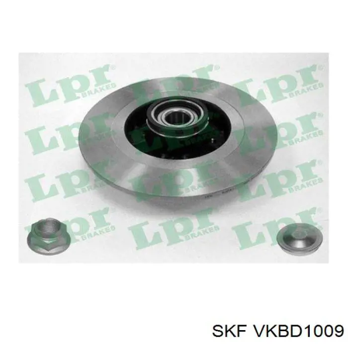 VKBD1009 SKF Дисковый тормоз
